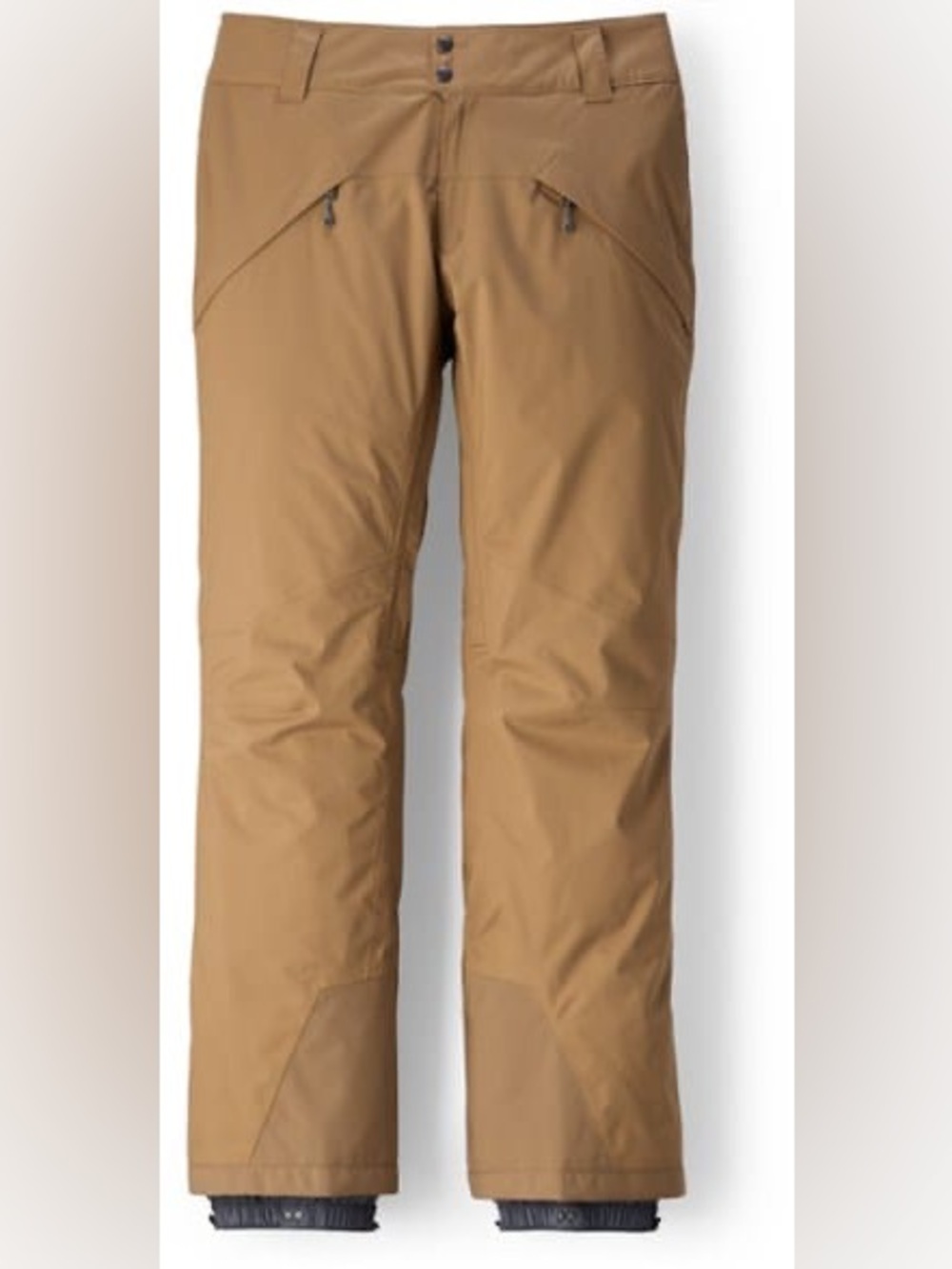 Patagonia Snowshot Men's Insulated Snow Pants - Khaki